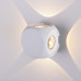 Дополнительное фото Настенный светильник Elektrostandard 1504 TECHNO LED CUBE белый 4690389147722: Купить в Интернет магазин освещения GCSVET.RU
