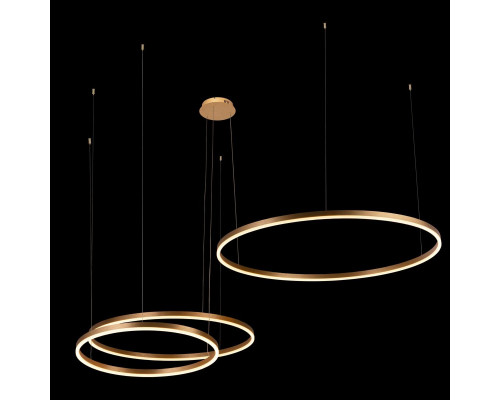 Дополнительное фото Светильник подвесной LED Loft IT Ring 10017/3L: Купить в Интернет магазин освещения GCSVET.RU