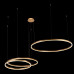 Дополнительное фото Светильник подвесной LED Loft IT Ring 10017/3L: Купить в Интернет магазин освещения GCSVET.RU