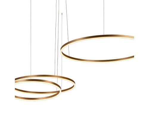 Дополнительное фото Светильник подвесной LED Loft IT Ring 10017/3L: Купить в Интернет магазин освещения GCSVET.RU