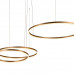 Дополнительное фото Светильник подвесной LED Loft IT Ring 10017/3L: Купить в Интернет магазин освещения GCSVET.RU