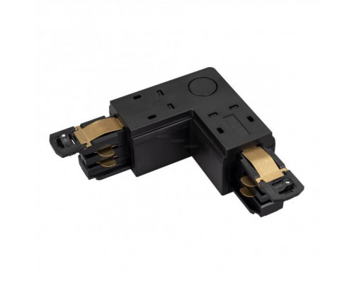 Основное фото Подвод питания Arlight LGD-4TR black 029301: Купить в Интернет магазин освещения GCSVET.RU