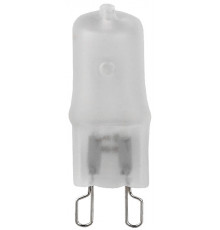Лампочка тип галогенновая ЭРА G9 40W 2700K матовая G9-JCD-40-230V-FR C0027368