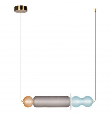 Светильник подвесной Loft IT Lollipop 10239P/G