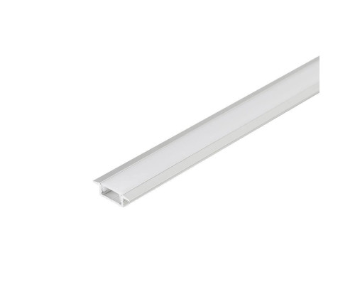 Дополнительное фото Профиль Arlight SL-SLIM-H7-F25-2000 ANOD 023717: Купить в Интернет магазин освещения GCSVET.RU