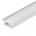 Основное фото Профиль Arlight SL-SLIM-H7-F25-2000 ANOD 023717: Купить в Интернет магазин освещения GCSVET.RU