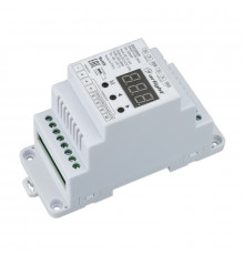 Декодер Arlight Smart-K36-DMX (12-24V, 4x5A, Din) 028409