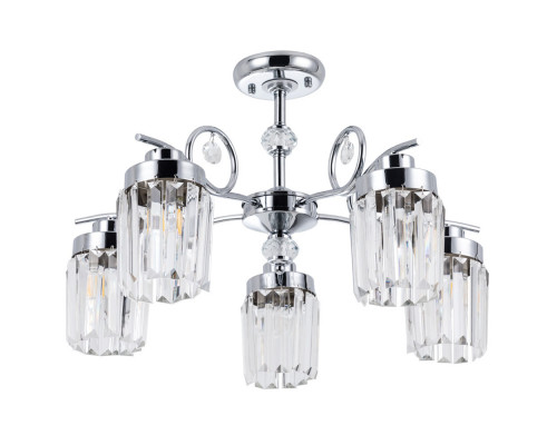 Основное фото Люстра потолочная Arte Lamp Sophie A8067PL-5CC: Купить в Интернет магазин освещения GCSVET.RU