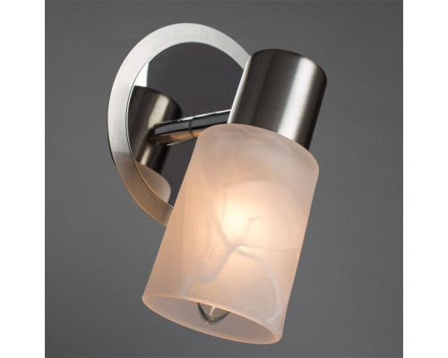 Дополнительное фото Светильник спот Arte Lamp A4510AP-1SS: Купить в Интернет магазин освещения GCSVET.RU