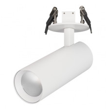 Светильник спот (встраиваемый) Arlight LGD-Lumos-R55-16W Warm3000 034481
