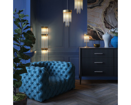 Дополнительное фото Напольный светильник Odeon Light York 4788/12F: Купить в Интернет магазин освещения GCSVET.RU