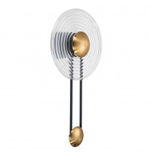 Светильник настенный Arte Lamp Biscotto A2640AP-1GO