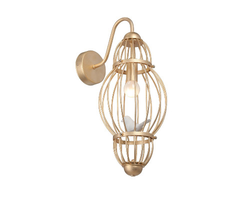 Основное фото Настенный светильник Vitaluce V3061-8/1A: Купить в Интернет магазин освещения GCSVET.RU