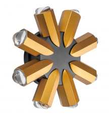 Светильник настенный для улицы Lightstar Dito 380683