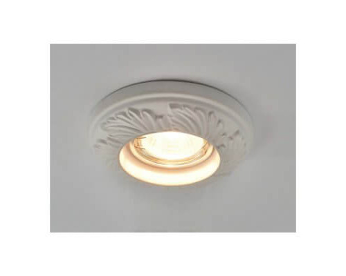 Дополнительное фото Светильник встраиваемый Arte Lamp Alloro A5244PL-1WH: Купить в Интернет магазин освещения GCSVET.RU