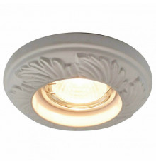 Светильник встраиваемый Arte Lamp Alloro A5244PL-1WH