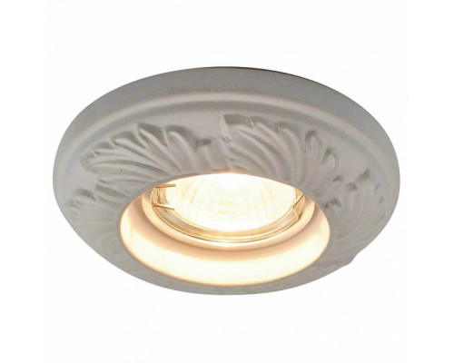 Основное фото Светильник встраиваемый Arte Lamp Alloro A5244PL-1WH: Купить в Интернет магазин освещения GCSVET.RU