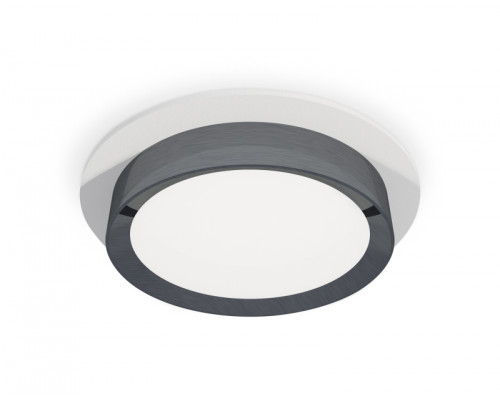 Основное фото Светильник встраиваемый Ambrella Light Techno Spot XC8050007 (C8050, N8133): Купить в Интернет магазин освещения GCSVET.RU