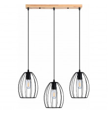 Светильник подвесной Illumico IL1011-3LL-05 BK