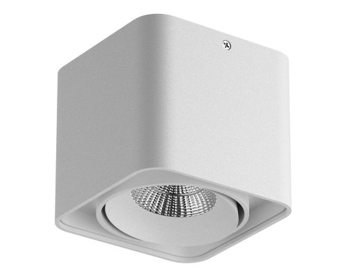 Основное фото Светильник потолочный LED Lightstar Monocco 052116: Купить в Интернет магазин освещения GCSVET.RU