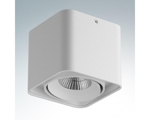 Дополнительное фото Светильник потолочный LED Lightstar Monocco 052116: Купить в Интернет магазин освещения GCSVET.RU