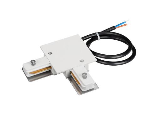 Основное фото Крепление угловое с питанием Arlight LGD-2TR-CON-L-F-POWER-WH C 040227: Купить в Интернет магазин освещения GCSVET.RU
