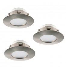 Светильник встраиваемый LED Eglo Pineda 95809