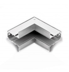 Коннектор угловой внутренний для встраиваемого шинопровода Elektrostandard Slim magnetic 85093/00 4690389188763 a061240