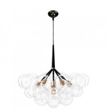 Люстра подвесная Loft IT Bunch 10048/6 Black