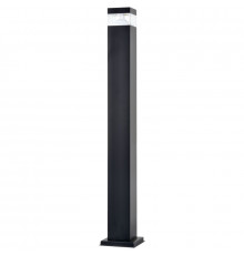 Светильник уличный Arte Lamp Shalby A2218PA-1BK
