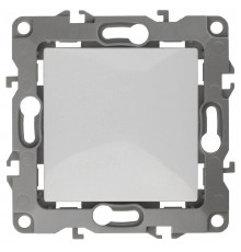 Выключатель одноклавишный ЭРА 12 10AX 250V 12-1101-01 Б0014621