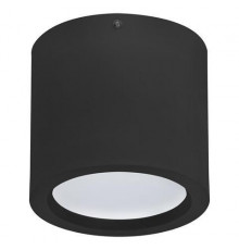 Светильник потолочный LED Horoz Sandra 15W 4200К черный 016-045-0015 HRZ00002796