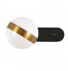 Настенный светильник Arte Lamp Furud A2125AP-1BK