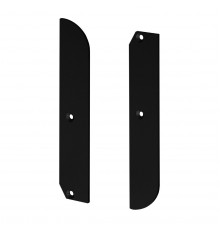 Заглушка Arlight PLINTUS-H80 BLACK  046158