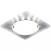 Основное фото Встраиваемый светильник Ambrella Light GX53 LED G215 CH/WH: Купить в Интернет магазин освещения GCSVET.RU
