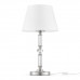 Основное фото Лампа настольная Maytoni Riverside MOD018TL-01CH: Купить в Интернет магазин освещения GCSVET.RU