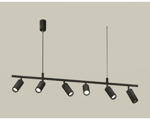 Основное фото Светильник подвесной Ambrella Light Traditional DIY (С9006, С6302, A2061, N6121) XB9006130: Купить в Интернет магазин освещения GCSVET.RU
