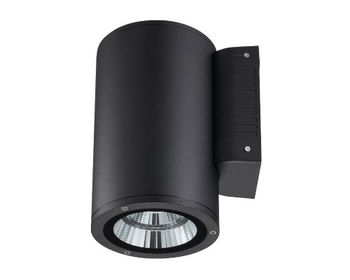 Основное фото Светильник настенный для улицы Uniel ULU-S21С-22W/6400K IP65 BLACK UL-00010850: Купить в Интернет магазин освещения GCSVET.RU
