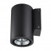 Основное фото Светильник настенный для улицы Uniel ULU-S21С-22W/6400K IP65 BLACK UL-00010850: Купить в Интернет магазин освещения GCSVET.RU