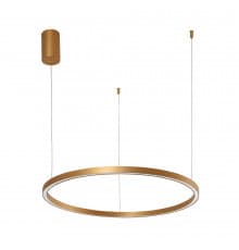 Люстра подвесная Arte Lamp Smooth A2223SP-1PB
