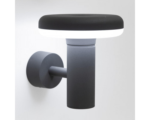 Дополнительное фото Светильник настенный LED для улицы Citilux CLU01W: Купить в Интернет магазин освещения GCSVET.RU