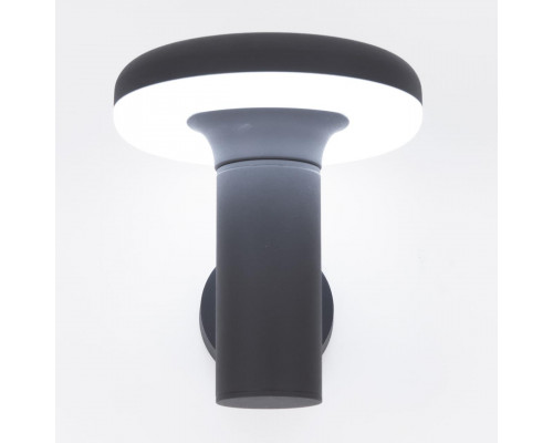 Дополнительное фото Светильник настенный LED для улицы Citilux CLU01W: Купить в Интернет магазин освещения GCSVET.RU