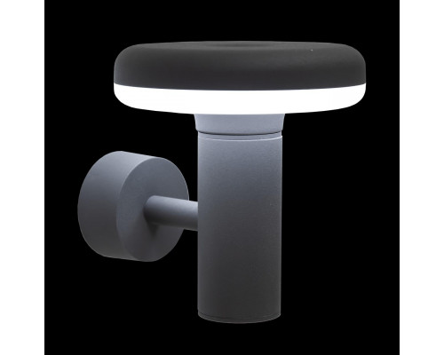Дополнительное фото Светильник настенный LED для улицы Citilux CLU01W: Купить в Интернет магазин освещения GCSVET.RU