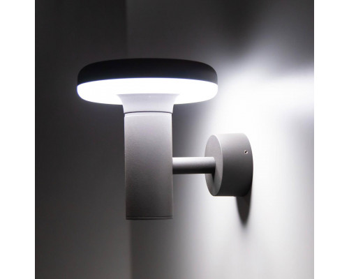 Дополнительное фото Светильник настенный LED для улицы Citilux CLU01W: Купить в Интернет магазин освещения GCSVET.RU
