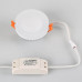 Дополнительное фото Светильник встраиваемый Arlight LTD-80R-Opal-Roll 5W Day White 020808: Купить в Интернет магазин освещения GCSVET.RU