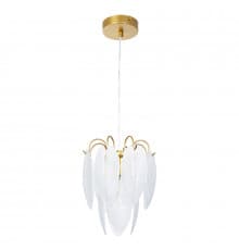 Светильник подвесной Arte Lamp Evie A4052SP-1SG