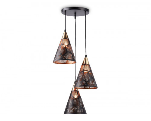 Основное фото Светильник подвесной Ambrella Light Loft TR8435: Купить в Интернет магазин освещения GCSVET.RU