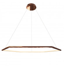Светильник подвесной LED Milosh tendence 0873CL-36PG