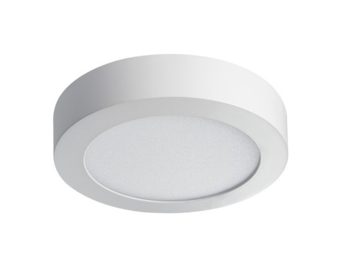 Основное фото Светильник накладной Kanlux Carsa V2LED 12W-NW-W 28948: Купить в Интернет магазин освещения GCSVET.RU