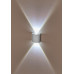 Дополнительное фото Светильник настенный LED IMEX Cross IL.0014.0001-2 WH: Купить в Интернет магазин освещения GCSVET.RU